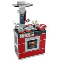 KLEIN 9044 Miele Küche kompakt, bordeaux KLEIN 9044 Miele Küche kompakt, bordeaux von KLEIN