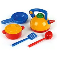 KLEIN 9227 Emma's Kitchen Kochset von KLEIN