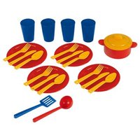 KLEIN 9255 Emma's Kitchen Dinner-Set KLEIN 9255 Emma's Kitchen Dinner-Set von KLEIN