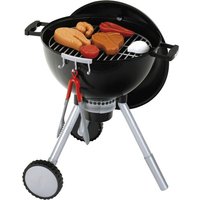 KLEIN 9466 Weber Kugelgrill One Touch Premium mit Licht und Sound von KLEIN