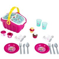 KLEIN 9527 BARBIE Picknickkorb mit Zubheör KLEIN 9527 BARBIE Picknickkorb mit Zubheör von KLEIN