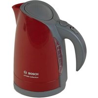 KLEIN 9548 Bosch Wasserkocher in rot/grau von KLEIN