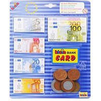 KLEIN 9605 Eurogeld, Blister KLEIN 9605 Eurogeld, Blister von KLEIN