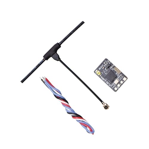KLHYTGFA RX24T 2,4G ELRS Radio Nano Long Range Receiver for FPV Racing Freestyle Drohnen DIY Teile LR4 LR5 KLHYTGFA RX24T 2,4G ELRS Radio Nano Long Range Receiver for FPV Racing Freestyle Drohnen DIY Teile LR4 LR5 von KLHYTGFA