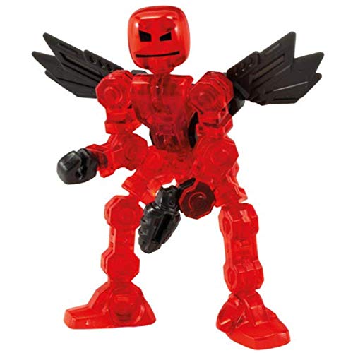 KLIKBOT Hero Action Figuren - Stop Motion Animation Spielzeug (Axil) von KLIKBOT