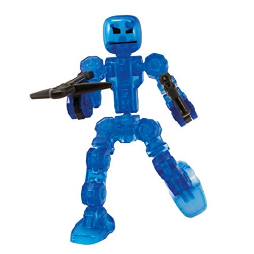KLIKBOT Hero Action Figuren – Stop Motion Animation Spielzeug (Cosmo) von KLIKBOT