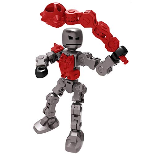 KLIKBOT Villain Action Figures - Stop Motion Animation Toy (Thrash) von KLIKBOT