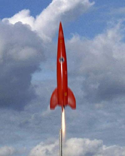 Raketenmodellbau Klima EXA - Reloaded Raketenmodellbau Klima EXA - Reloaded von KLIMA