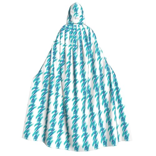 KLJnmbb 90er-Jahre-Tassen-Umhang mit Kapuze, Cosplay, Erwachsene, Halloween, Weihnachten, Karneval, Themenpartys, vielseitig einsetzbar KLJnmbb 90er-Jahre-Tassen-Umhang mit Kapuze, Cosplay, Erwachsene, Halloween, Weihnachten, Karneval, Themenpartys, vielseitig einsetzbar von KLJnmbb