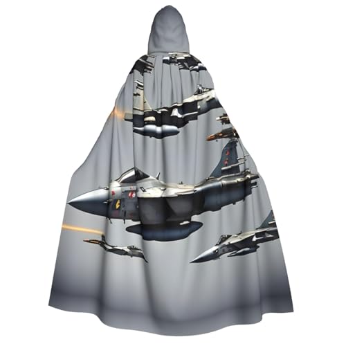KLJnmbb Umhang mit Kapuze für Cosplay, Erwachsene, Halloween, Weihnachten, Karneval, Motto-Partys, vielseitig einsetzbar KLJnmbb Umhang mit Kapuze für Cosplay, Erwachsene, Halloween, Weihnachten, Karneval, Motto-Partys, vielseitig einsetzbar von KLJnmbb