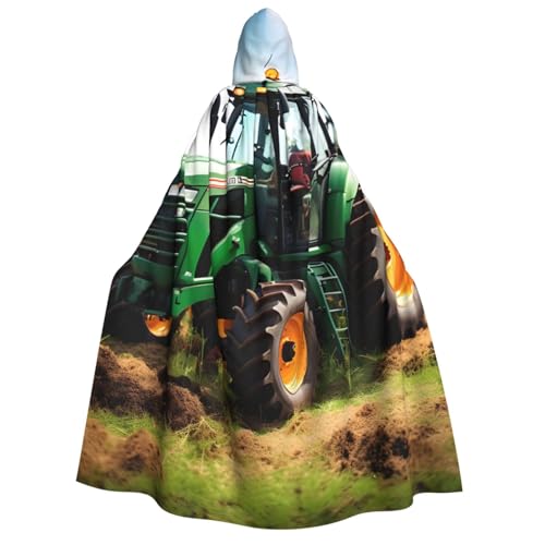 KLJnmbb Umhang mit Kapuze für Cosplay, Erwachsene, Halloween, Weihnachten, Karneval, Motto-Partys, vielseitig einsetzbar KLJnmbb Umhang mit Kapuze für Cosplay, Erwachsene, Halloween, Weihnachten, Karneval, Motto-Partys, vielseitig einsetzbar von KLJnmbb