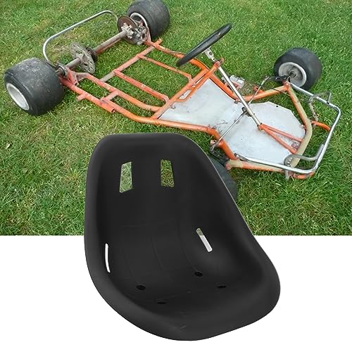 Go-Kart-Sitz Für Go-Karts, Drift-Autos, Balance-Autos, Großer Autositz, Rückenlehne, Sattel, Sprint-Bahn-Sitz-Set, Komfortables Ergonomisches Design Go-Kart-Sitz Für Go-Karts, Drift-Autos, Balance-Autos, Großer Autositz, Rückenlehne, Sattel, Sprint-Bahn-Sitz-Set, Komfortables Ergonomisches Design von KLLJRFW