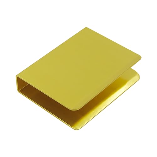 KLUFO Kartenhalter für Kinder | Pokerkartenspender aus Aluminiumlegierung - Spielkarten-Poker-Spielkarten-Tablett für Erwachsene für Kartenspielabende mit der Familie KLUFO Kartenhalter für Kinder | Pokerkartenspender aus Aluminiumlegierung - Spielkarten-Poker-Spielkarten-Tablett für Erwachsene für Kartenspielabende mit der Familie von KLUFO