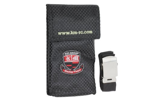 KM-Racing 70000024 RC Modellbau Werkzeugtasche ohne Werkzeuge von KM-Racing