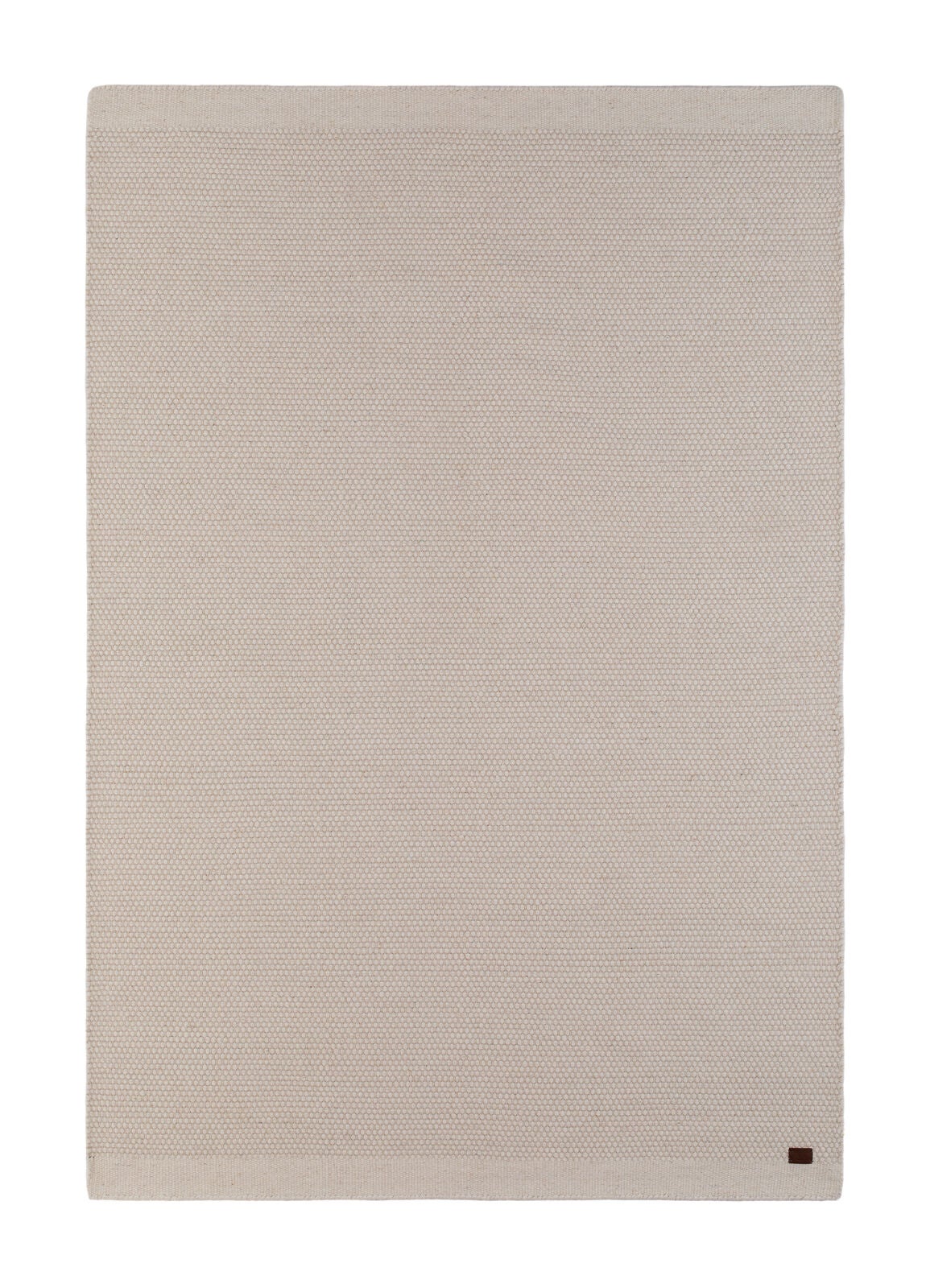 KMCarpets Tofta Teppich 160x230 cm, Weiß von KMCarpets