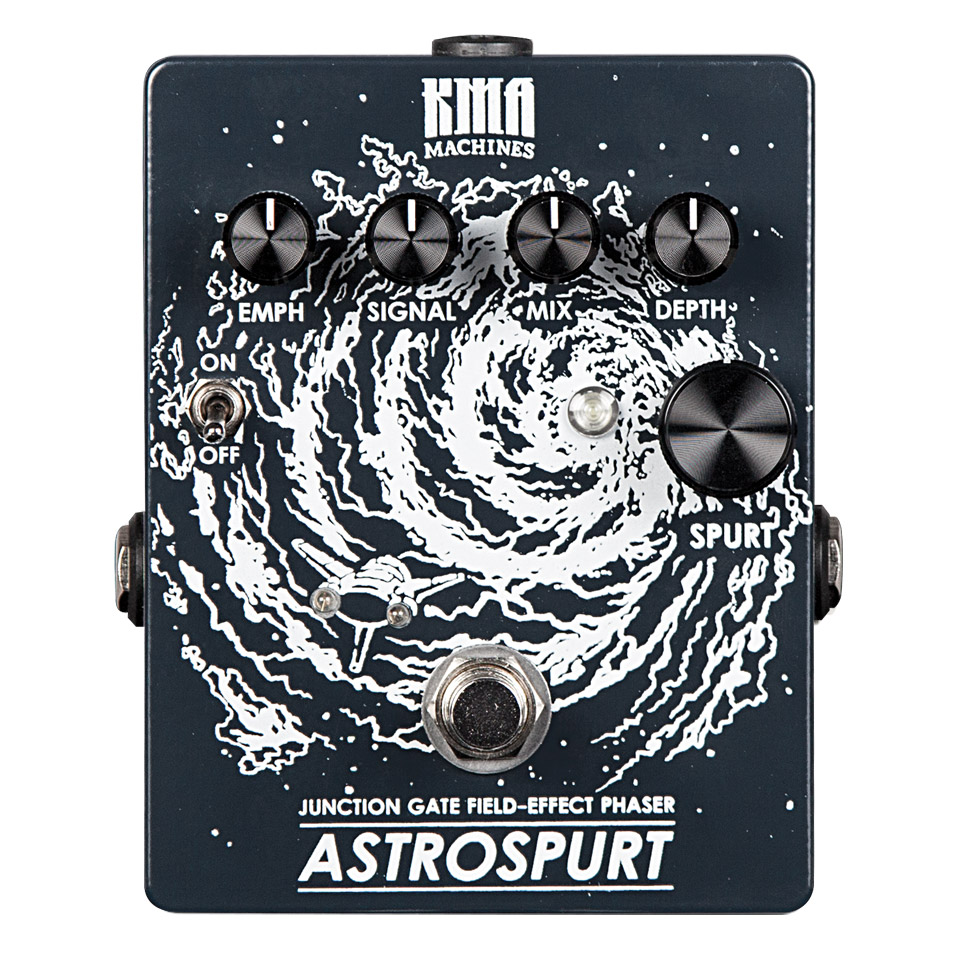KMA Machines Astrospurt Effektgerät E-Gitarre KMA Machines Astrospurt Effektgerät E-Gitarre von KMA Machines
