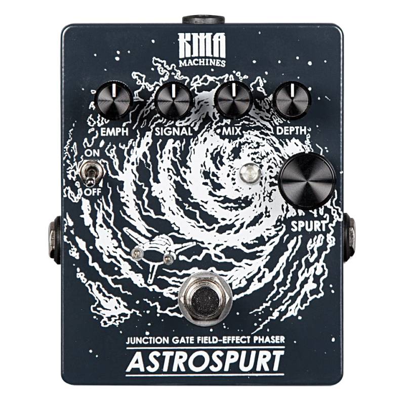 KMA Machines Astrospurt Effektgerät E-Gitarre von KMA Machines