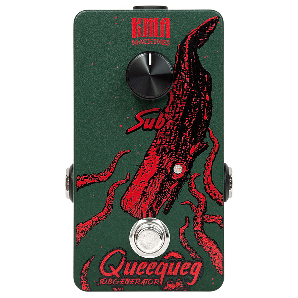 KMA Machines Queequeg Effektgerät E-Gitarre KMA Machines Queequeg Effektgerät E-Gitarre von KMA Machines