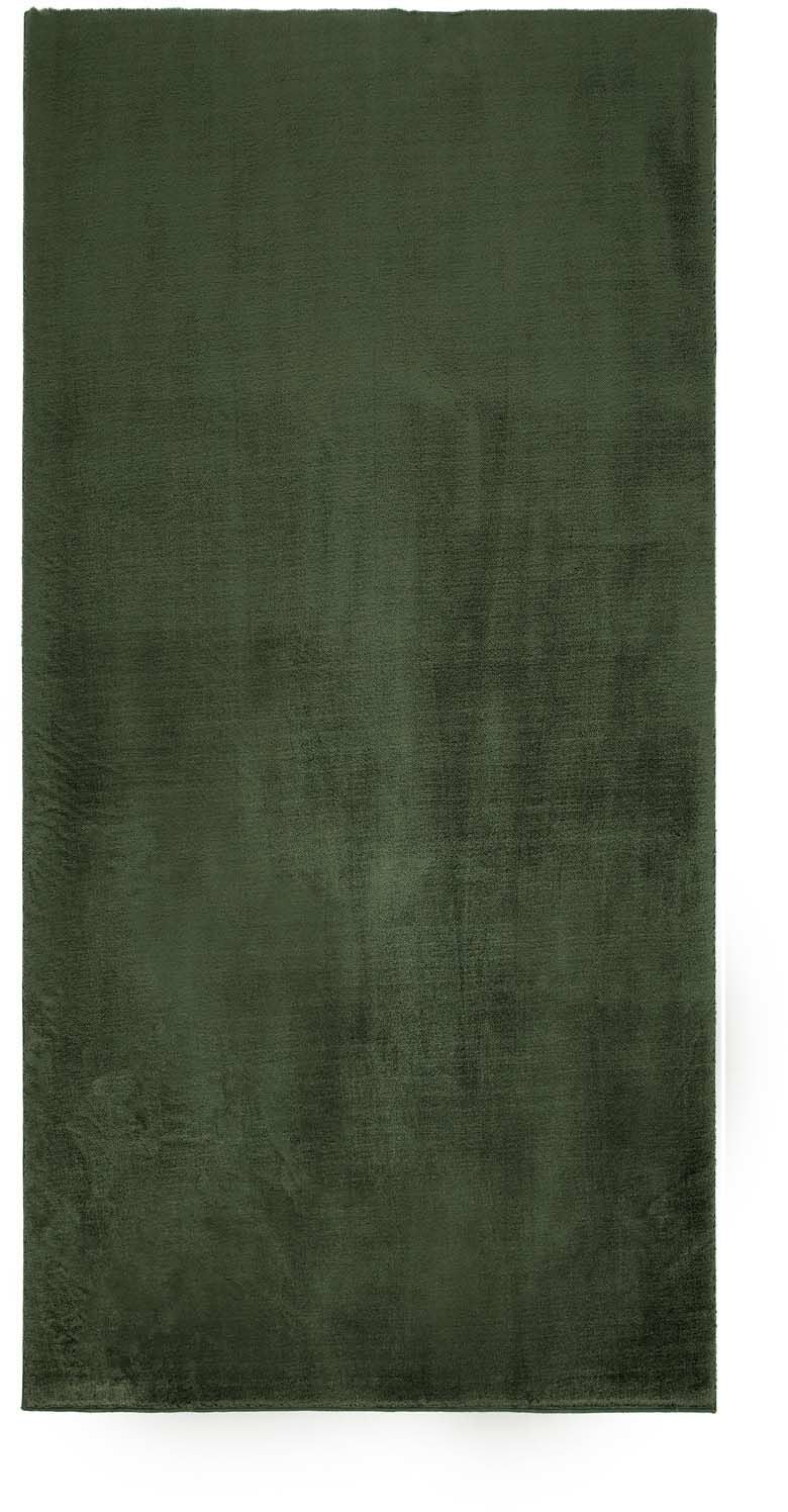 KM Carpets Cozy Teppich 80x160 cm, Green KM Carpets Cozy Teppich 80x160 cm, Green von KMCarpets