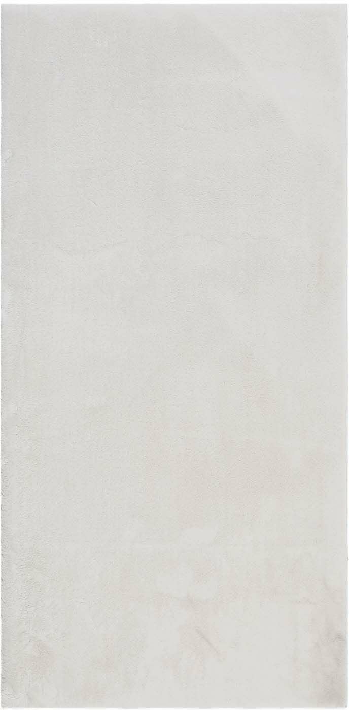 KM Carpets Cozy Teppich 80x160 cm, White KM Carpets Cozy Teppich 80x160 cm, White von KMCarpets