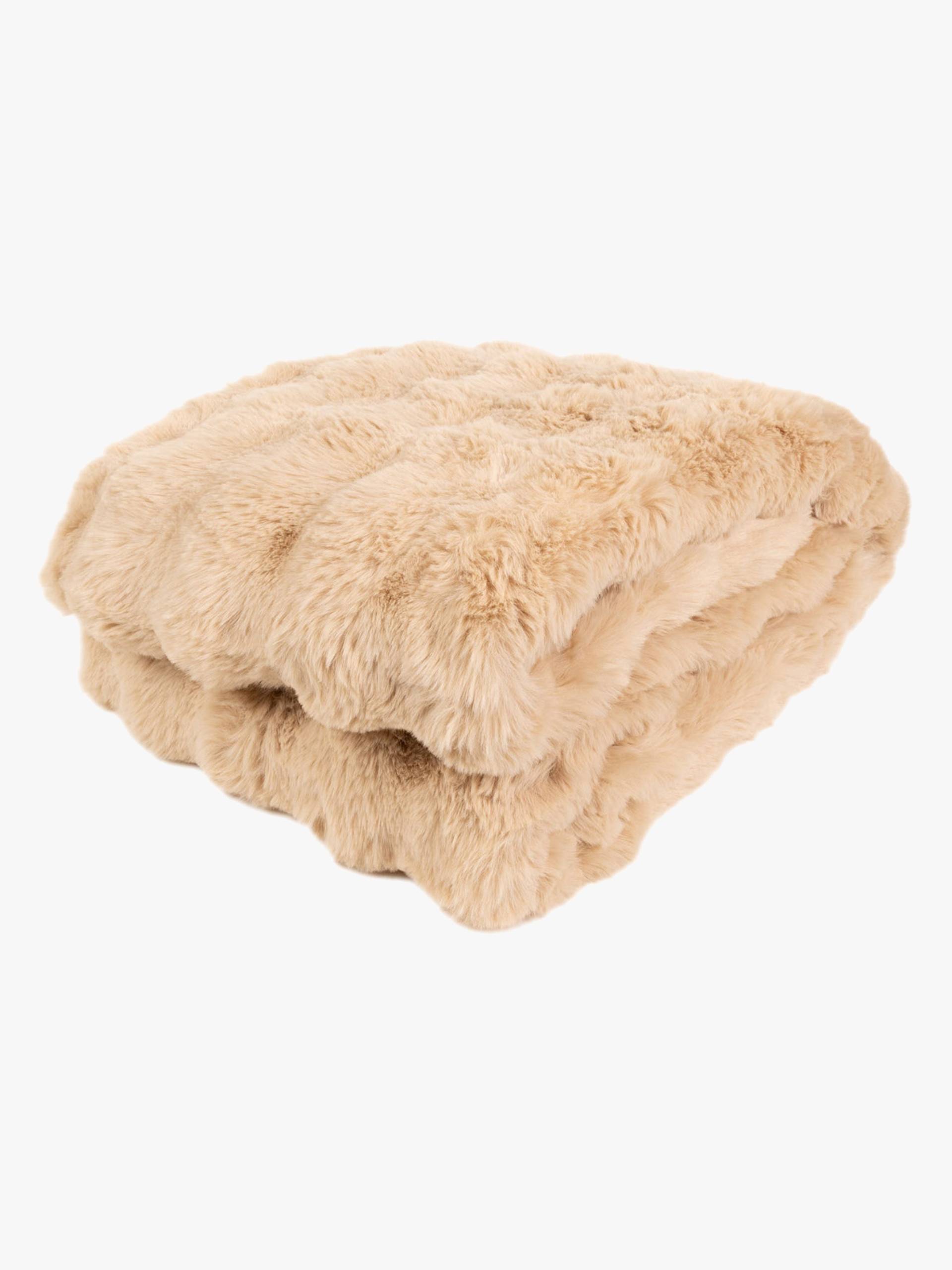 KMCarpets Bubble Decke 130x170, Karamell KMCarpets Bubble Decke 130x170, Karamell von KMCarpets