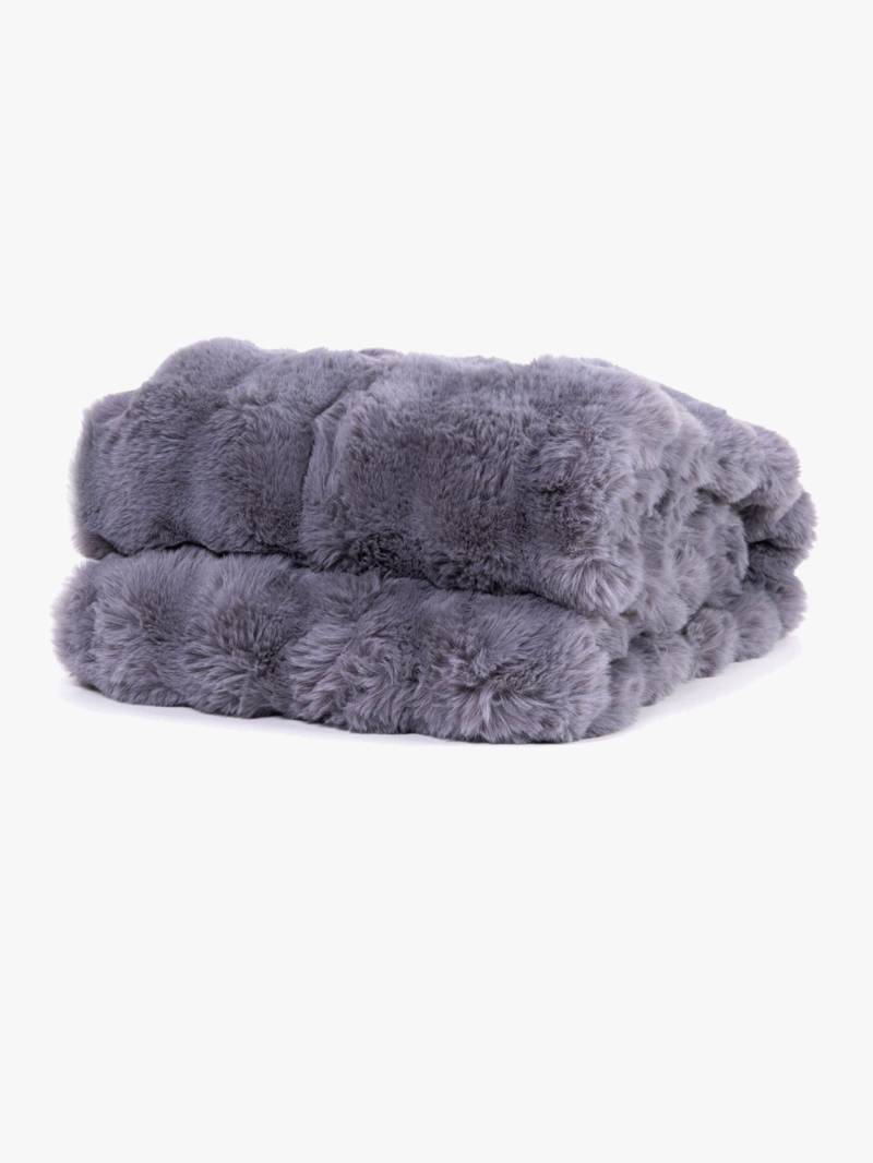 KMCarpets Bubble Decke 150x220, Grau KMCarpets Bubble Decke 150x220, Grau von KMCarpets