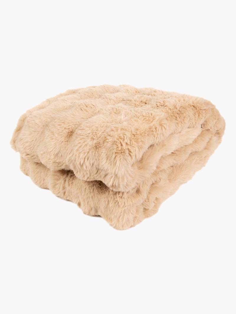 KMCarpets Bubble Decke 150x220, Karamell KMCarpets Bubble Decke 150x220, Karamell von KMCarpets