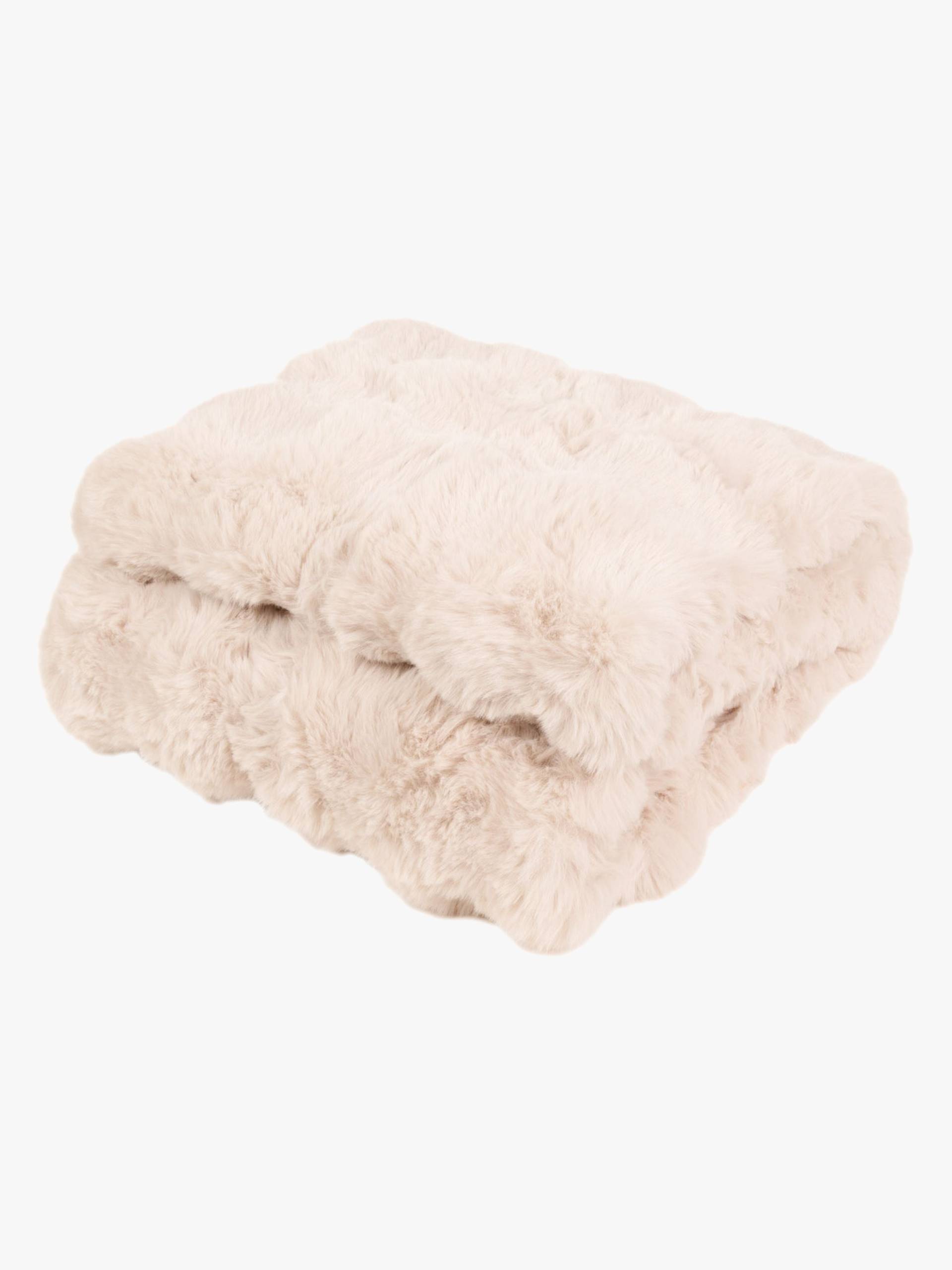 KMCarpets Bubble Decke 150x220, Natur KMCarpets Bubble Decke 150x220, Natur von KMCarpets