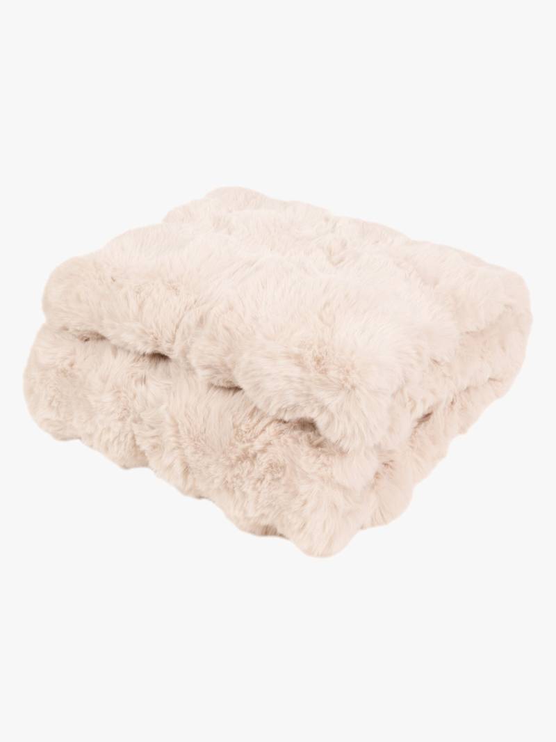 KMCarpets Bubble Decke 150x220, Natur KMCarpets Bubble Decke 150x220, Natur von KMCarpets