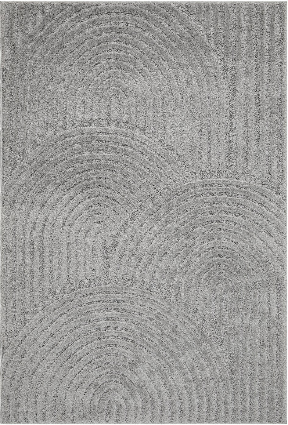 KMCarpets Doria Zen Teppich 160x230, Grau KMCarpets Doria Zen Teppich 160x230, Grau von KMCarpets