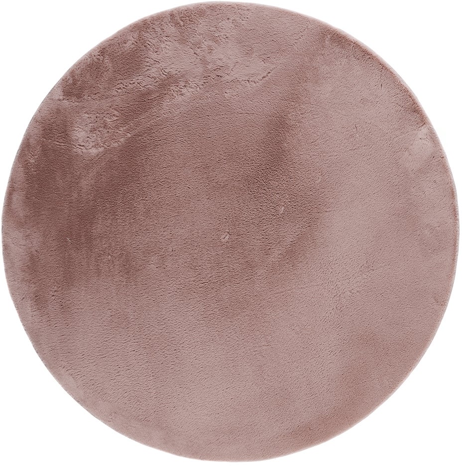 KMCarpets Dream Rund Teppich 120, Rosa KMCarpets Dream Rund Teppich 120, Rosa von KMCarpets