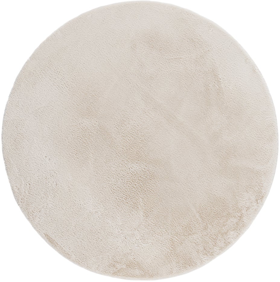 KMCarpets Dream Rund Teppich 80, Natur KMCarpets Dream Rund Teppich 80, Natur von KMCarpets