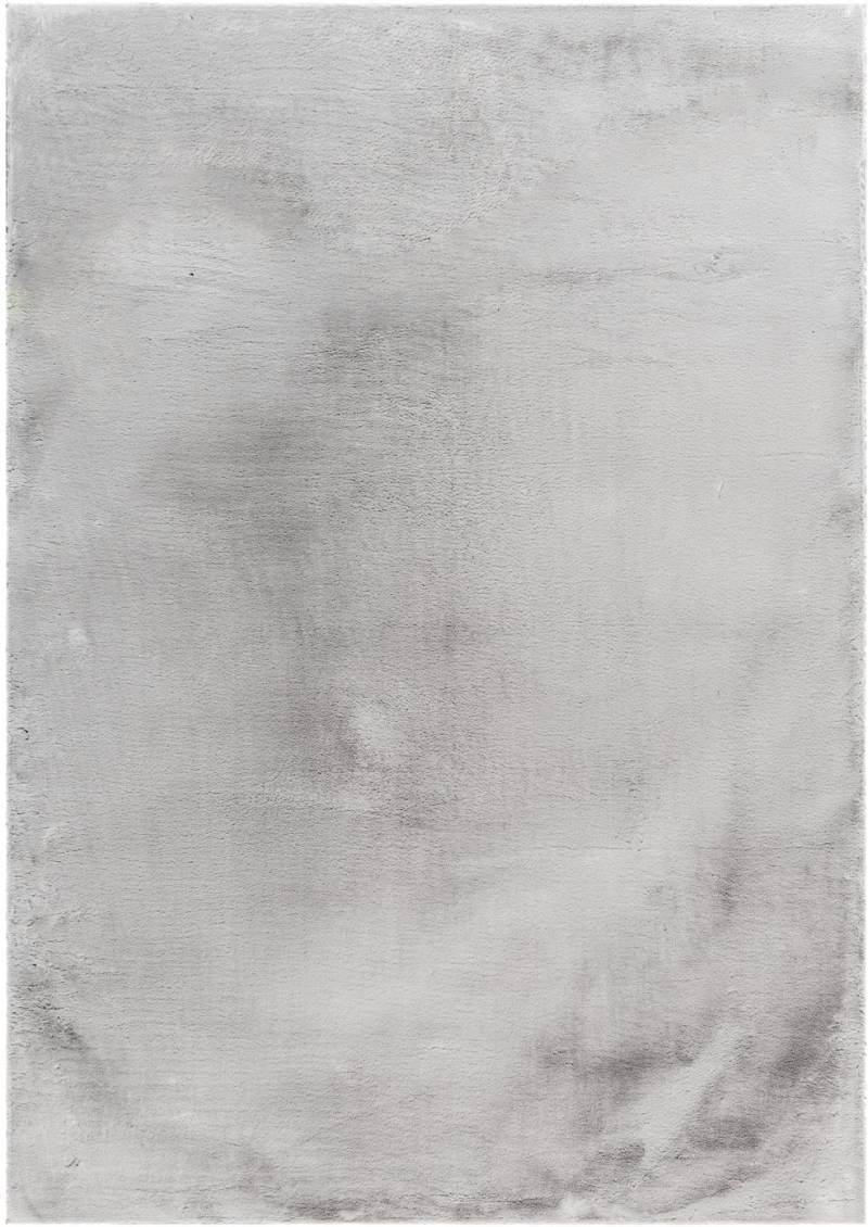KMCarpets Dream Teppich 140x200, Grau von KMCarpets