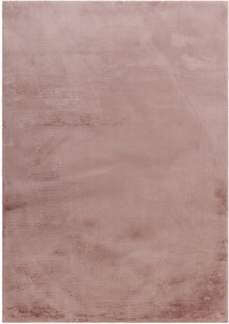KMCarpets Dream Teppich 160x230, Rosa von KMCarpets
