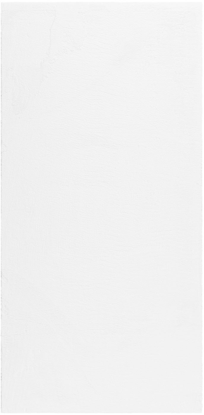 KMCarpets Dream Teppich 60x120, Weiß von KMCarpets
