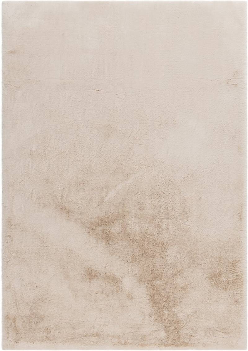 KMCarpets Heaven Deluxe Teppich 140x200, Natur von KMCarpets