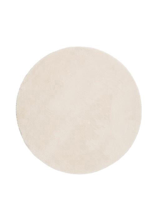KMCarpets Teppich Rund 120, Soft Natur KMCarpets Teppich Rund 120, Soft Natur von KMCarpets