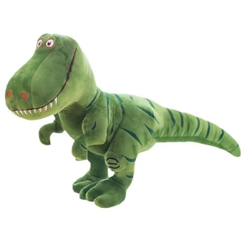 KMFASVX Dinosaurier Kuscheltier,40cm Dinosaurier Plüschtier,Dino Kuscheltier, Tyrannosaurus Plüsch Cuddle Toys Stofftier Plüschtier Kuscheltier Figur für Kinde KMFASVX Dinosaurier Kuscheltier,40cm Dinosaurier Plüschtier,Dino Kuscheltier, Tyrannosaurus Plüsch Cuddle Toys Stofftier Plüschtier Kuscheltier Figur für Kinde von KMFASVX