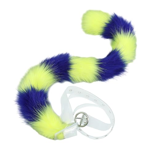 KMGDM Comics Cosplays Schwanz Katzen Ohren Katzen Schwanz Plüsch Fuzzy Tier Ohren Hairhoop Katzen Schwanz Halloween Fasching Party Kostüm KMGDM Comics Cosplays Schwanz Katzen Ohren Katzen Schwanz Plüsch Fuzzy Tier Ohren Hairhoop Katzen Schwanz Halloween Fasching Party Kostüm von KMGDM