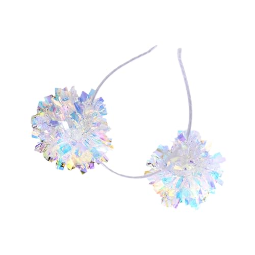 KMGDM Funkelnde goldene Pailletten-Stirnbänder, Neujahrs-Kopfschmuck, festliche Party-Kopfbedeckung für Weihnachten, Cosplay und Geburtstagsfeiern KMGDM Funkelnde goldene Pailletten-Stirnbänder, Neujahrs-Kopfschmuck, festliche Party-Kopfbedeckung für Weihnachten, Cosplay und Geburtstagsfeiern von KMGDM