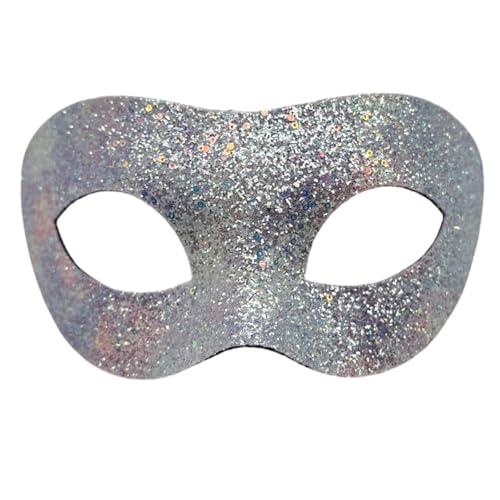 KMGDM Maskeraden Venezianer Party Halloween Kostüm Gras Damen Herren Glitzer Halbgesicht Auge KMGDM Maskeraden Venezianer Party Halloween Kostüm Gras Damen Herren Glitzer Halbgesicht Auge von KMGDM