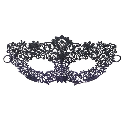 KMGDM Venezianerball, Abschlussball, Spitzenauge, halbes Gesicht, Party, Maskeraden für Halloween, Karneval, Party KMGDM Venezianerball, Abschlussball, Spitzenauge, halbes Gesicht, Party, Maskeraden für Halloween, Karneval, Party von KMGDM