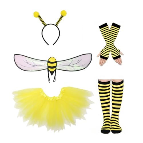 KMGDM Weicher Tüllrock Ballett Cosplay Kleider Tüllrock & Stirnband Set Rock Stirnband Outfits Modischer Tüll kurzer Rock KMGDM Weicher Tüllrock Ballett Cosplay Kleider Tüllrock & Stirnband Set Rock Stirnband Outfits Modischer Tüll kurzer Rock von KMGDM