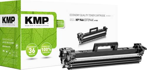 KMP Toner ersetzt HP 94ABK Kompatibel Schwarz 1500 Seiten H-T252 2552,4000 von KMP