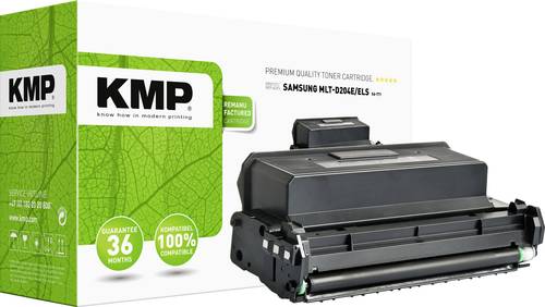 KMP Tonerkassette ersetzt Samsung MLT-D204E Kompatibel Schwarz 10000 Seiten SA-T71 von KMP