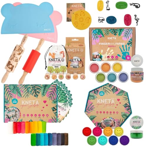 KNETÄ Advent Bundle (L) von KNETÄ