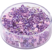 BRUNNEN 213105938 KNORR prandell Böhmische Rocailles, Ø 2,5 mm, 17 g von KNORR PRANDELL