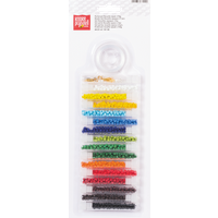 BRUNNEN 216115103 KNORR prandell Rocailles-Set, mehrfarbig von KNORR PRANDELL