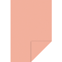 BRUNNEN 218432201 KNORR prandell Moosgummi CreaSoft 30×0,2×45 cm, apricot von KNORR PRANDELL