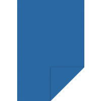 BRUNNEN 218432376 KNORR prandell Moosgummi CreaSoft, 30×0,2×45 cm, marineblau von KNORR PRANDELL